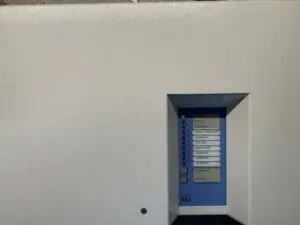 Hirschmann HAL 3102 Einbruch-Meldezentrale