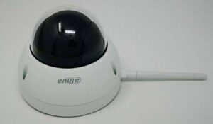 WLAN-IP-Dome-Kamera mit 2MP von Dahua