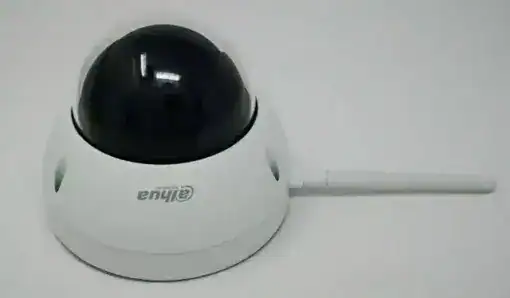 WLAN-IP-Dome-Kamera mit 2MP von Dahua