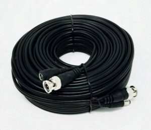 Koaxial-Kombikabel /MiniCoax.BNC+DC/20m