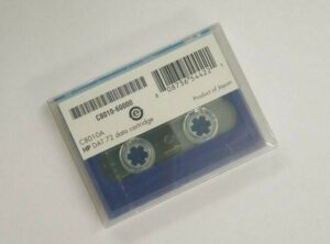 Data Cartridge Datenkassette