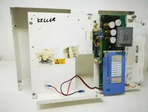 Hirschmann HAL 3102 Einbruch-Meldezentrale – Bild 3