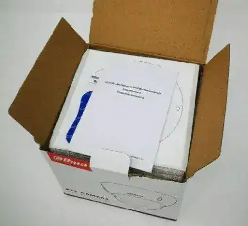 WLAN-IP-Dome-Kamera mit 2MP von Dahua – Bild 6