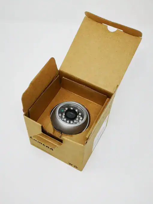 Analoge VC Kamera RW 20m / 3.6mm Objektiv – Bild 2
