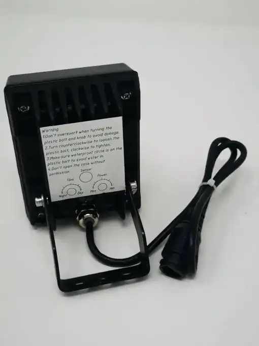 IR45-40 Infrarot Strahler/ 45°/40 m RW – Bild 3