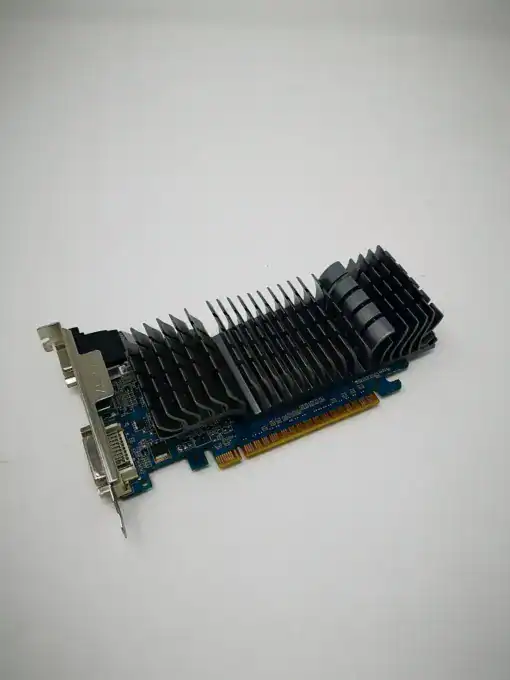 1GB Grafikkarte ASUS DI/1GD3 (LP) ASUS DDR3