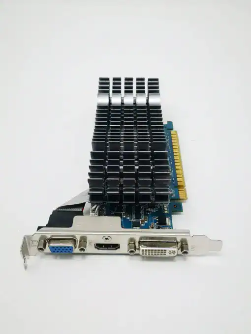 1GB Grafikkarte ASUS DI/1GD3 (LP) ASUS DDR3 – Bild 2