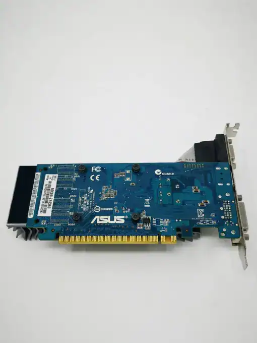 1GB Grafikkarte ASUS DI/1GD3 (LP) ASUS DDR3 – Bild 4