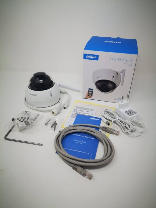 Dahua IPC HDBW 1531E-S-02808 Dome Kamera