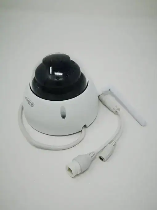 Dahua DH-IPC-HDBW 1435EP-W 4MP Dome Ü.Kamera – Bild 4