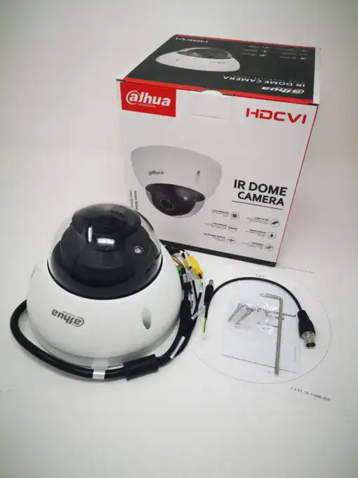 Dahua Dome Überwachungskamera / 8MP / 4K – Bild 4