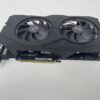 ASUS Dual Nvidia GeForce RTX 2060 6GB EVO