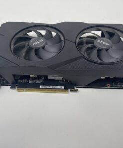 ASUS Dual Nvidia GeForce RTX 2060 6GB EVO