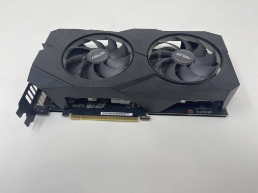 ASUS Dual Nvidia GeForce RTX 2060 6GB EVO