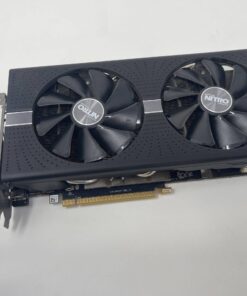 Sapphire Radeon RX 570 8 GByte