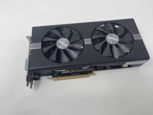 Sapphire Radeon RX 570 8G G5