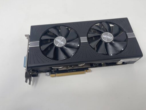 Sapphire Radeon RX 570 8 GByte