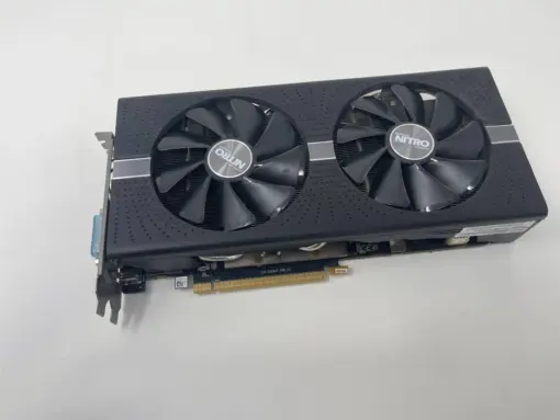 Sapphire Radeon RX 570 8G G5