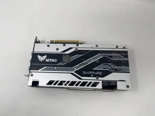 Sapphire Radeon RX 570 8G G5 – Bild 2