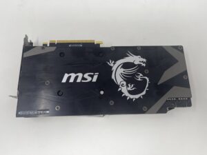 MSI GeForce RTX 2070 Armor 8gb GDDR 6