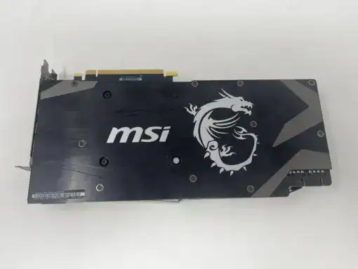 MSI GeForce RTX 2070 Armor 8gb GDDR 6