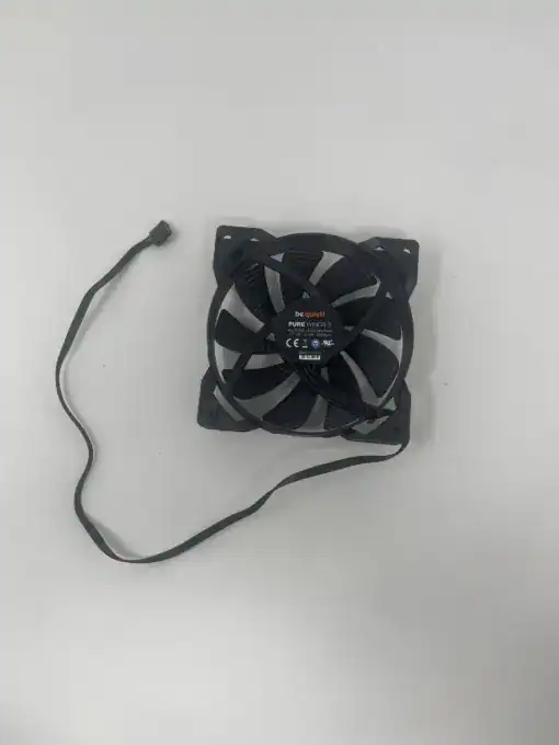 Be Quiet Pure Wings 2 BQ PUW2 2000 RPM 120mm – Bild 2