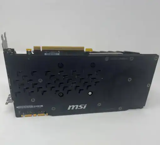 MSI GeForce GTX 1080 Gaming X 8G – Bild 2