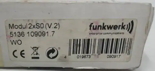 Siemens 2xS0 Modul Funkwerk/Teldat/Elmeg – Bild 4