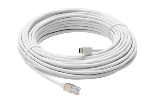 Axis F7315 Cable White 15m 4pc