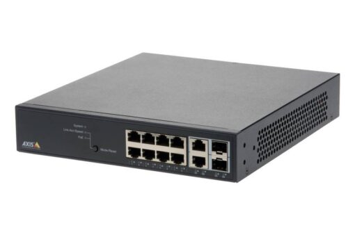 Axis T8508 Poe+ Network Switch