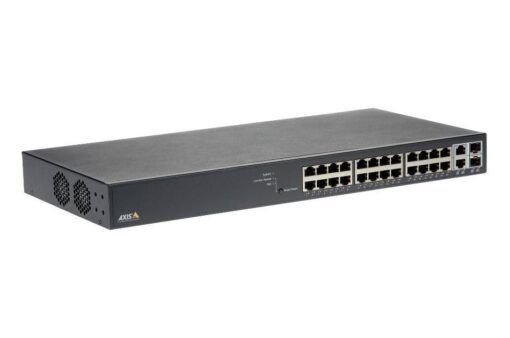 Axis T8524 Poe+ Network Switch