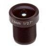 Lens M12 2.8 Mm F1.2 10p