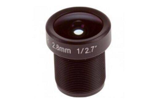 Lens M12 2.8 Mm F1.2 10p