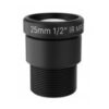 Lens M12 25mm F2.4 4p