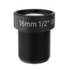 Lens M12 16mm F1.8 4p