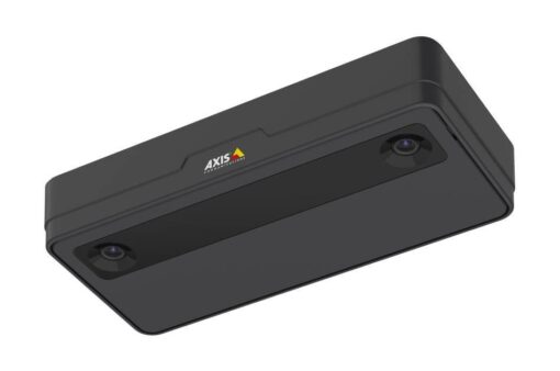 Axis P8815 2 3d Counter Black