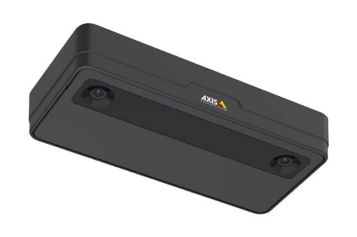 Axis P8815 2 3d Counter Black