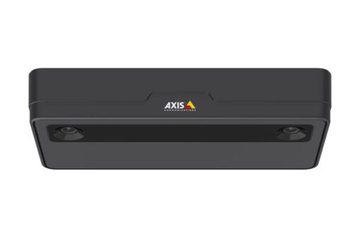 Axis P8815 2 3d Counter Black