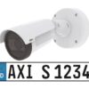 Axis P1455 Le 3 License Plate