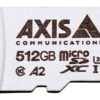 Axis Surveillance Card 512gb