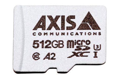 Axis Surveillance Card 512gb