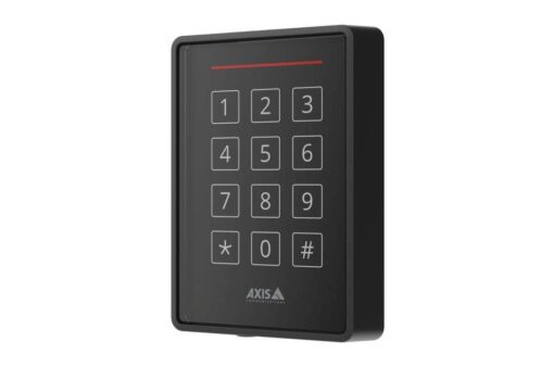 Axis A4120 E Reader With Keypa