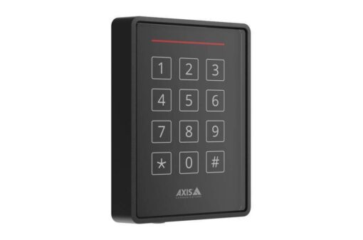 Axis A4120 E Reader With Keypa