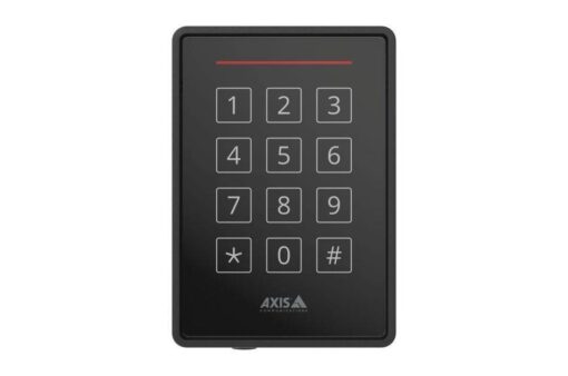 Axis A4120 E Reader With Keypa