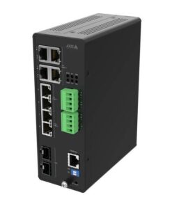 Axis D8208 R Industrial Poe++