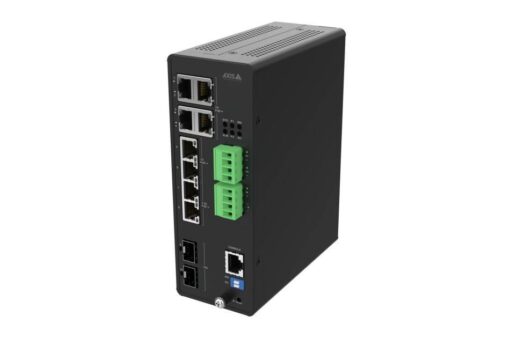 Axis D8208 R Industrial Poe++