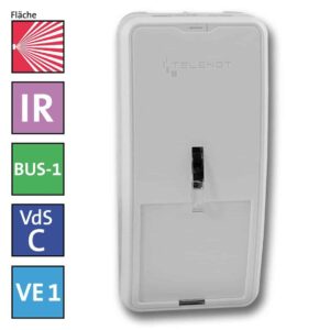 histar 1015AM-B1 Infrarot-Bewegungsmelder
