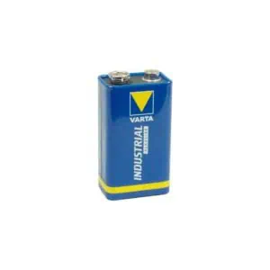 9-V-Blockbatterie Alkaline