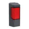 Funk-Signalgeber hiflac F -RAL 7024 Graphitgrau-