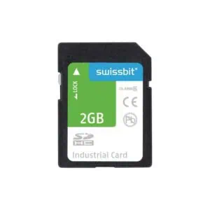 SD-Industrie-Speicherkarte für SecuriRAS ASD 532